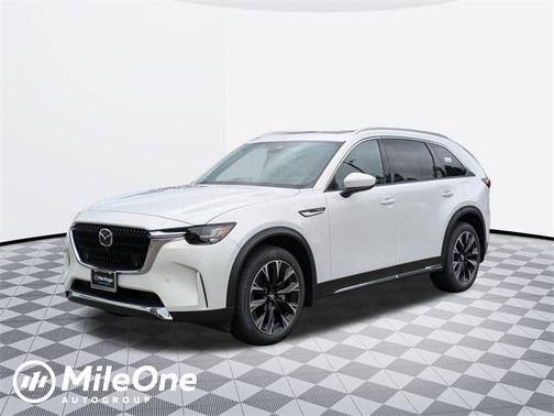 2025 Mazda CX-90 PHEV Premium Plus