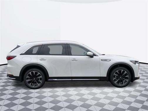 2025 Mazda CX-90 PHEV Premium Plus