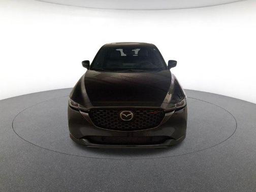 Jet Black Mica 2022 Mazda CX-5 2.5 Turbo