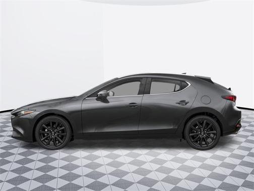 2026 Mazda Mazda3 FWD w/Premium Package