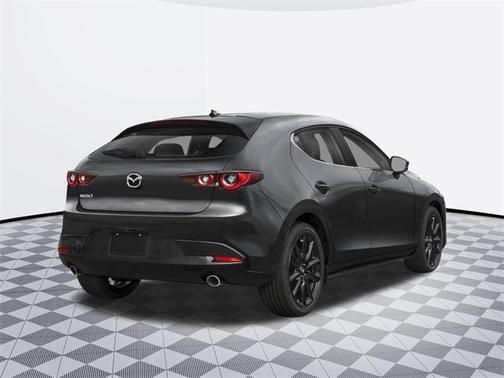 2026 Mazda Mazda3 FWD w/Premium Package