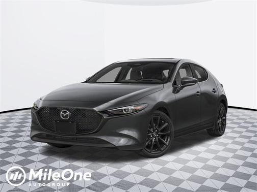 2026 Mazda Mazda3 FWD w/Premium Package