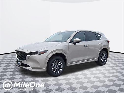 2025 Mazda CX-5 2.5 S Preferred