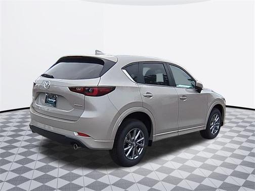 2025 Mazda CX-5 2.5 S Preferred