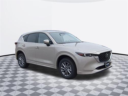 2025 Mazda CX-5 2.5 S Preferred
