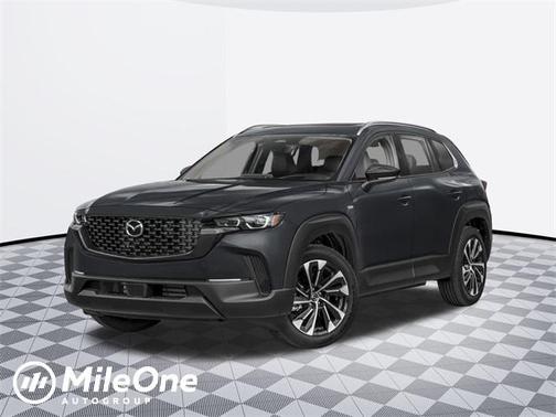 2025 Mazda CX-50 Hybrid Premium Plus Package