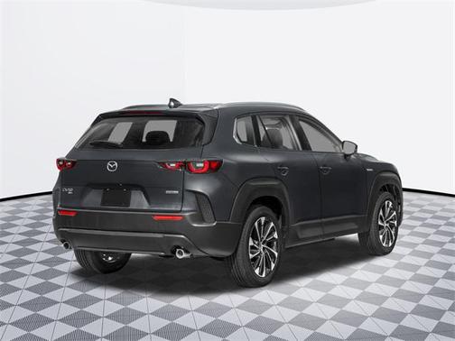 2025 Mazda CX-50 Hybrid Premium Plus Package