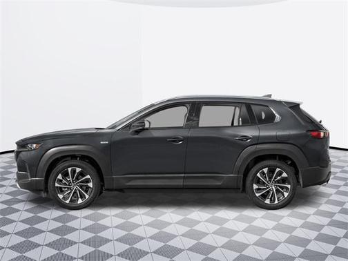 2025 Mazda CX-50 Hybrid Premium Plus Package