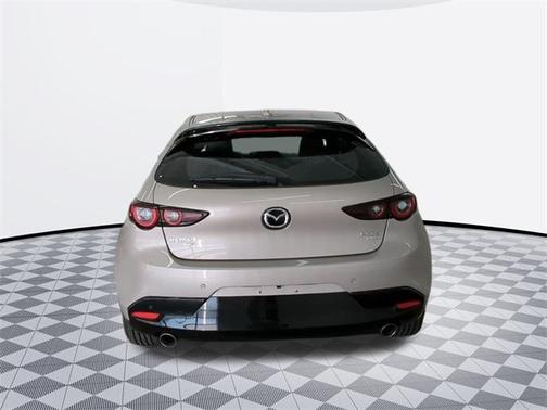 2024 Mazda Mazda3 2.5 Turbo AWD