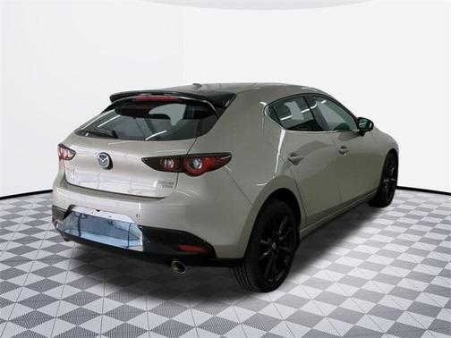 2024 Mazda Mazda3 2.5 Turbo AWD