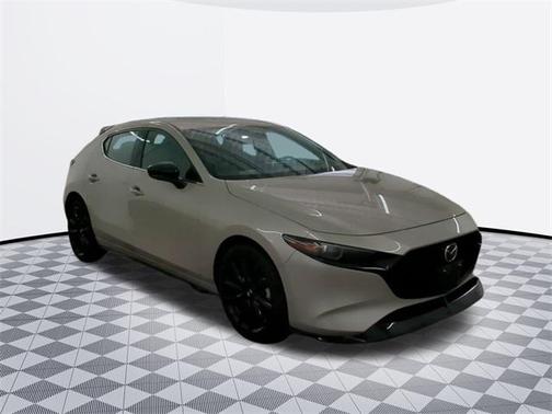 2024 Mazda Mazda3 2.5 Turbo AWD
