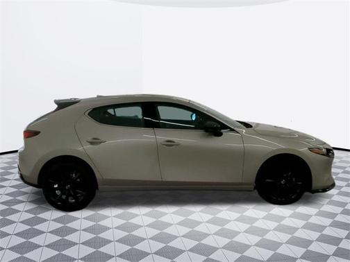 2024 Mazda Mazda3 2.5 Turbo AWD