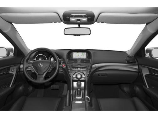 2013 Acura TL Technology