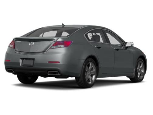 2013 Acura TL Technology