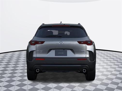 2025 Mazda CX-50 Hybrid Preferred Package