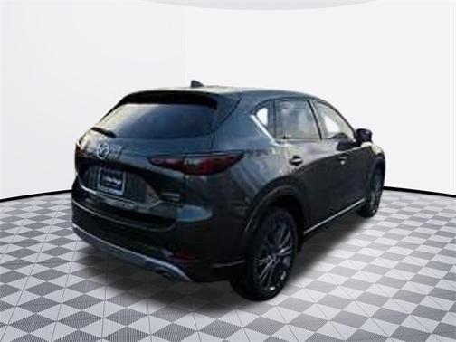 2025 Mazda CX-5 Signature