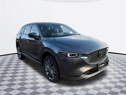 2025 Mazda CX-5 Signature