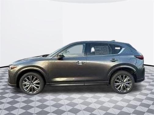2025 Mazda CX-5 Signature