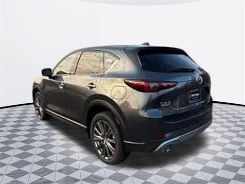 2025 Mazda CX-5 Signature