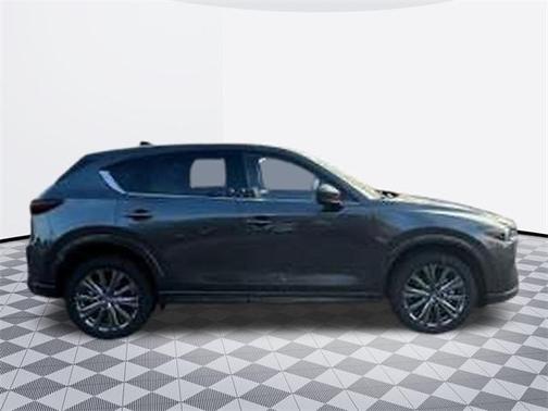 2025 Mazda CX-5 Signature