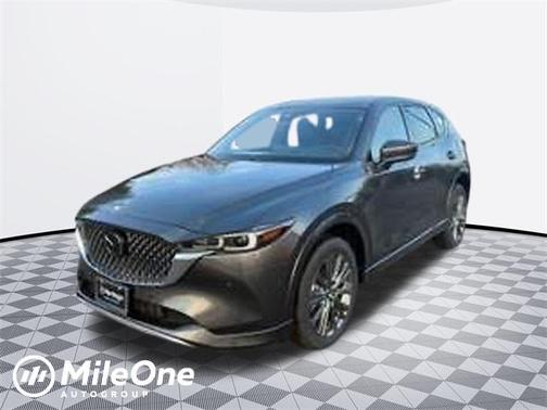 2025 Mazda CX-5 Signature