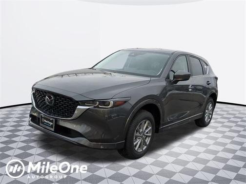 2025 Mazda CX-5 2.5 S Select
