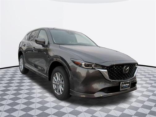 2025 Mazda CX-5 2.5 S Select