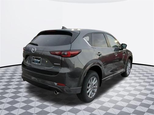 2025 Mazda CX-5 2.5 S Select