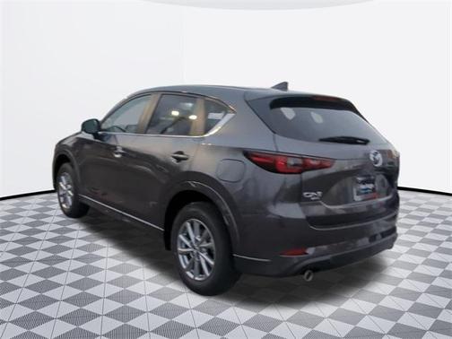 2025 Mazda CX-5 2.5 S Select