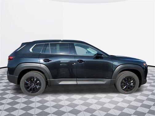 2025 Mazda CX-50 Hybrid Premium Package