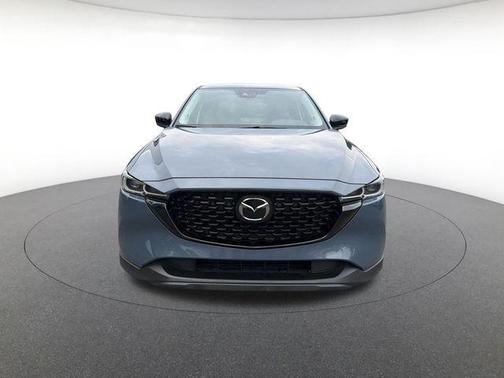 Polymetal Gray Metallic 2024 Mazda CX-5 2.5 S Carbon Edition