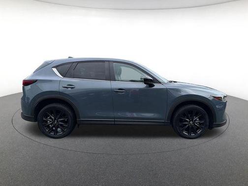 Polymetal Gray Metallic 2024 Mazda CX-5 2.5 S Carbon Edition