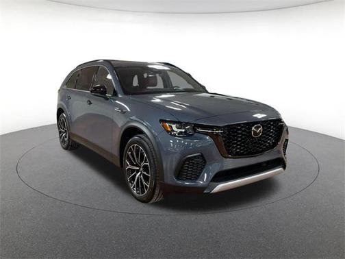 2025 Mazda CX-70 PHEV Premium Plus Package