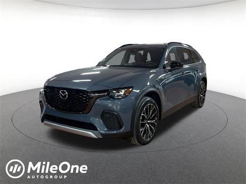 2025 Mazda CX-70 PHEV Premium Plus Package