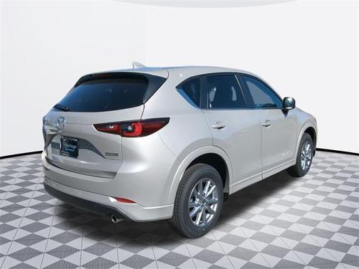 2025 Mazda CX-5 2.5 S Preferred