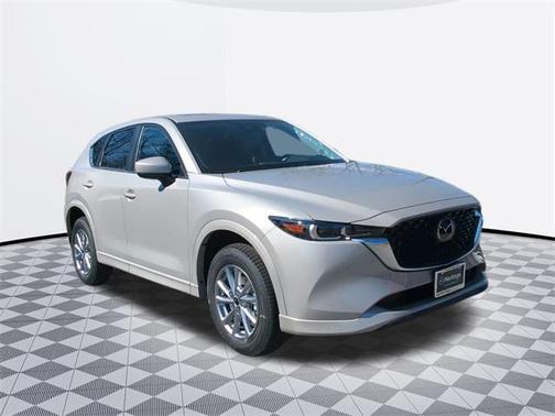 2025 Mazda CX-5 2.5 S Preferred