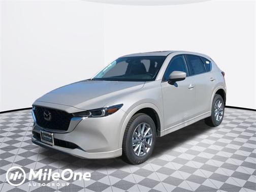 2025 Mazda CX-5 2.5 S Preferred