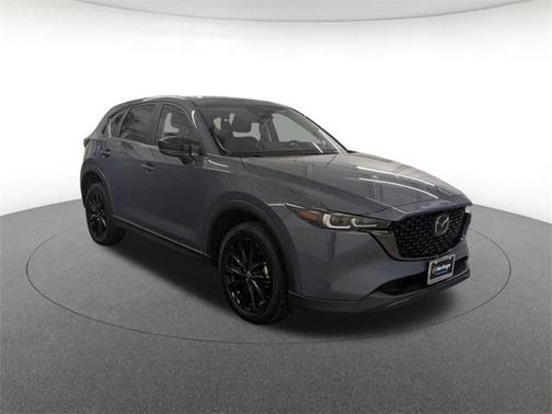 2023 Mazda CX-5 Carbon Edition