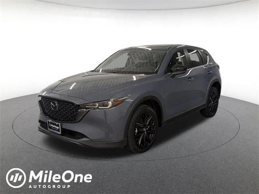 2023 Mazda CX-5 Carbon Edition
