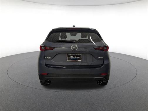 2023 Mazda CX-5 Carbon Edition