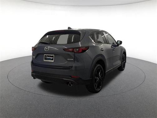 2023 Mazda CX-5 Carbon Edition
