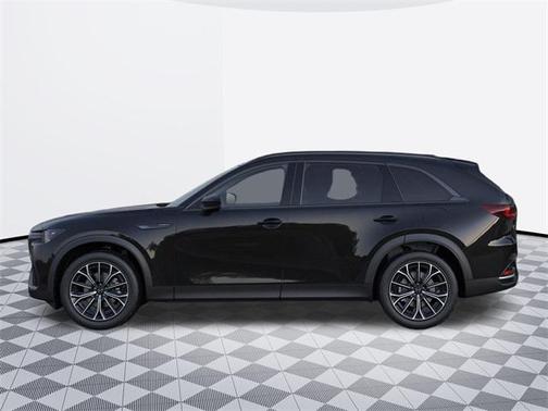 2025 Mazda CX-70 PHEV Premium Plus Package