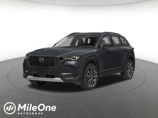 2026 Mazda CX-50 2.5 Turbo