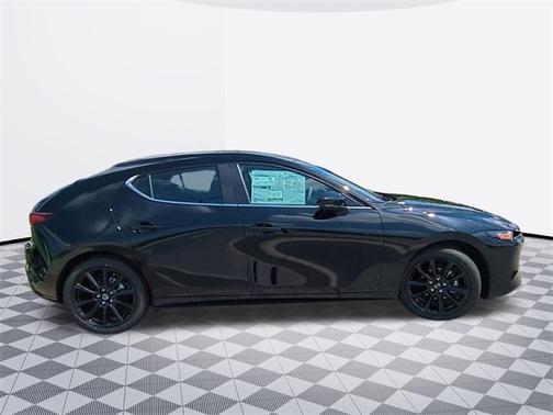 2025 Mazda Mazda3 2.5 S Select Sport