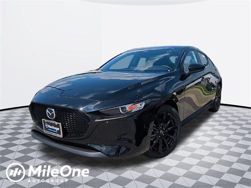 2025 Mazda Mazda3 2.5 S Select Sport