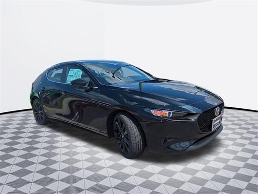 2025 Mazda Mazda3 2.5 S Select Sport