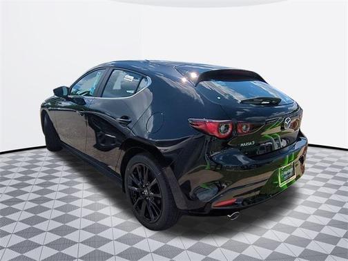 2025 Mazda Mazda3 2.5 S Select Sport