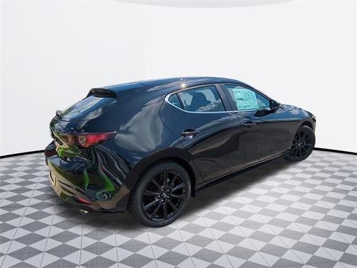 2025 Mazda Mazda3 2.5 S Select Sport