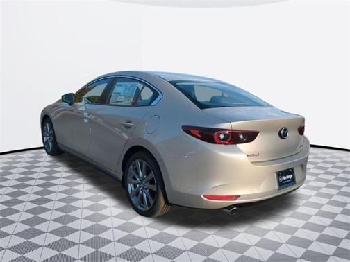 2025 Mazda Mazda3 FWD w/Preferred Package