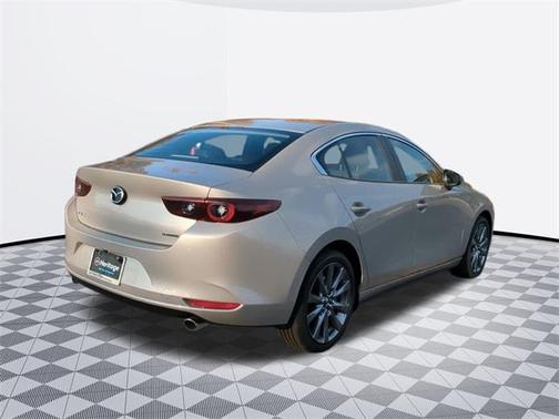2025 Mazda Mazda3 FWD w/Preferred Package